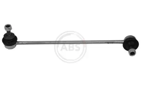 Тяга стабілізатора лів. ABS 260343