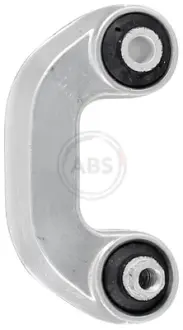 Тяга стабілізатора перед. Audi A4 01-08 Л. ABS 260396