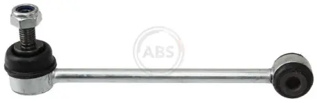Тяга стабілізатора л/п ABS 260407