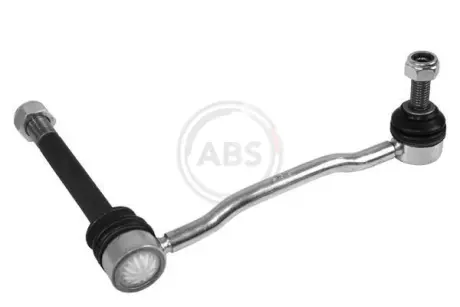 Тяга cтабілізатора перед. Citroen C5/C6 05-/Peugeot 407/508 04- Л. ABS 260420
