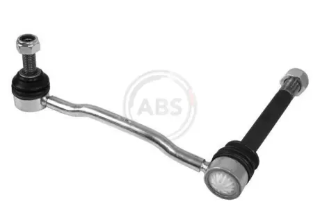 Тяга cтабілізатора перед. Citroen C5/C6 05-/Peugeot 407/508 04- Пр. ABS 260421