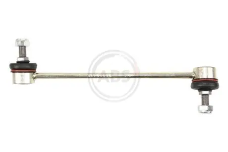 Тяга стабілізатора перед. Hyundai I10/Kia Picanto 04- Л. ABS 260443