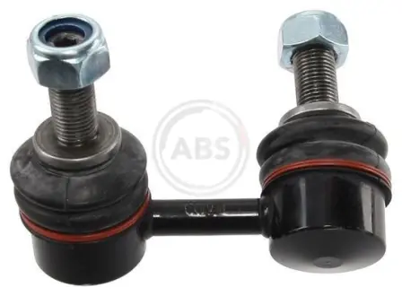 Тяга стабілізатора перед. Nissan Navara/Pathfinder 05- Л. ABS 260485