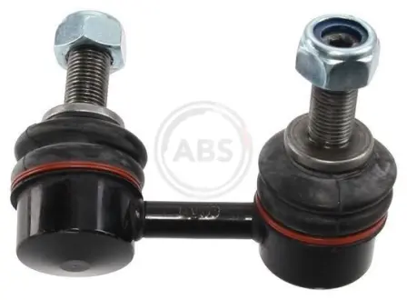Тяга стабілізатора перед. Nissan Navara/Pathfinder 05- Пр. ABS 260486
