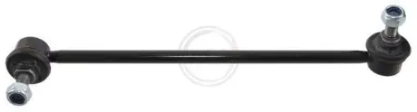 Тяга cтабілізатора перед. Hyundai Accent III/Kia Rio II 05-10 Л. ABS 260505