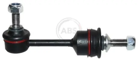 Тяга стабілізатора задн. BMW X5/X6 07- ABS 260598