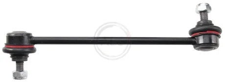 Тяга стабілізатора перед. Hyundai i20 08- /ix20 10- /KIA Venga/Picanto 10- Пр. ABS 260749