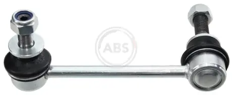 Тяга стабілізатора лів. ABS 260771