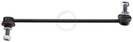 Тяга стабілізатора перед. MB E-class (W212) 09- Л. ABS 260781