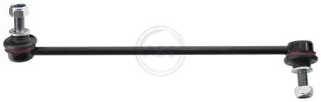 Тяга стабілізатора перед. MB E-class (W212) 09- Пр. ABS 260782
