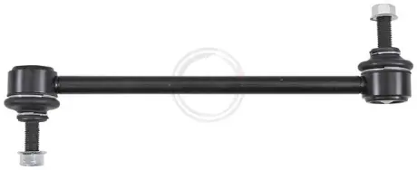 Тяга стабілізатора (переднього) Tesla Model S 14- (L=229mm) ABS 260943