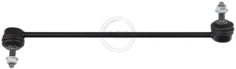 Тяга стабілізатора перед. Peugeot 208 19- Л. ABS 260963