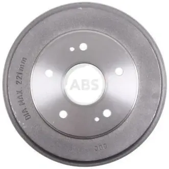 Тормозной барабан ABS 2640S