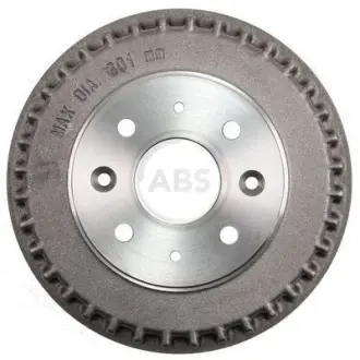 Тормозной барабан ABS 2643S