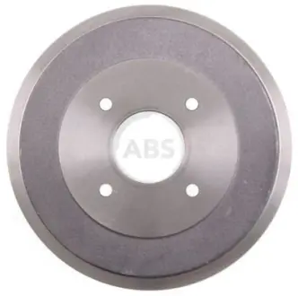 тормозной барабан ABS 2646S