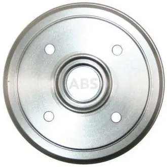 Гальмівний барабан задн. SparkMatiz 00- ABS 2708S