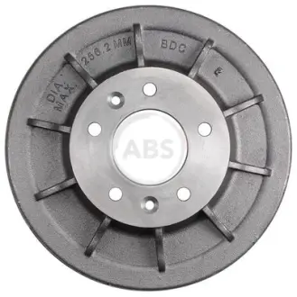 Тормозной барабан ABS 2843S