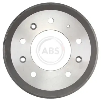 Тормозной барабан ABS 2863S
