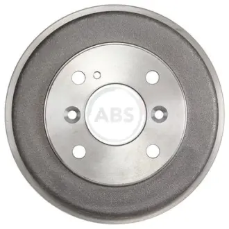 Гальмівний барабан задн. KA+/Fiesta 15- ABS 2867S