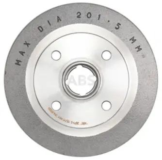 Тормозной барабан ABS 2871S
