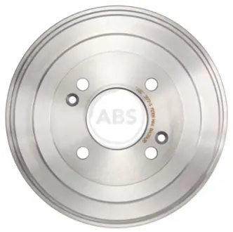 Гальмівний барабан задн. i10/i20/Verna/Accent/Rio 05- ABS 2872S