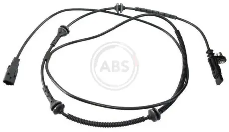 Датчик заднiй до 10.07 ABS 30287