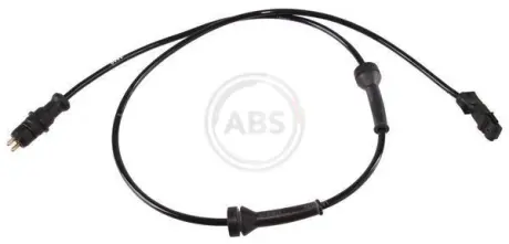 Датчик задн. Megane/Scenic/Grand Scenic 03-12 810мм ABS 30320