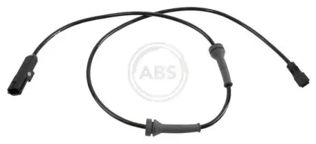 Датчик задн. Megane/Scenic/Grand Scenic 04-12 active ABS 30333