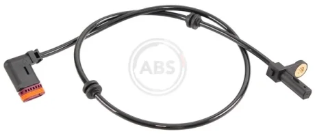 Датчик заднiй ABS 30434