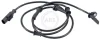 Датчик задн. Jumper/Boxer/Ducato 09- 1370мм ABS 30663 (фото 1)