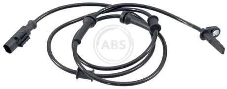 Датчик задн. Jumper/Boxer/Ducato 09- 1370мм ABS 30663