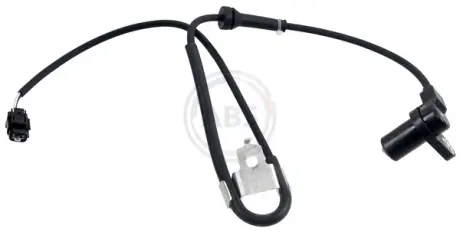Датчик передний левый Swift, Splash ABS 31007