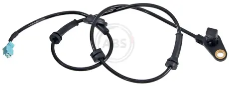 | | Датчик АВS переднiй, лiвий ABS 31221