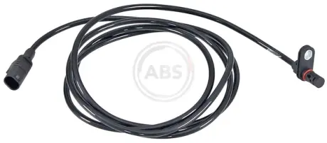 Датчик (задній) MB Sprinter/VW Crafter 06- (L) ABS 31251
