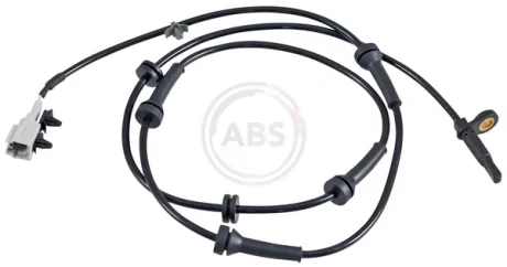 Датчик, частота обертання колеса ABS 31334