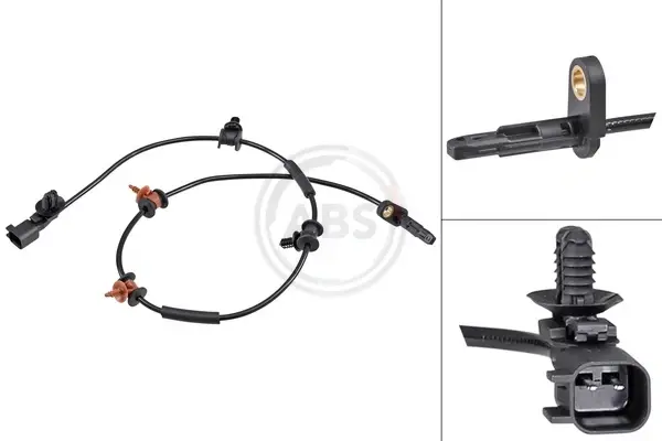 Датчик АВS переднiй 764мм ABS 32236 (фото 1)