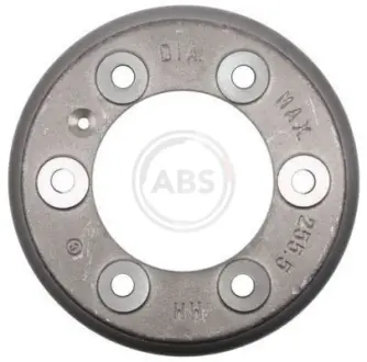 Тормозной барабан ABS 3343S