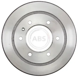 Тормозной барабан ABS 3433S