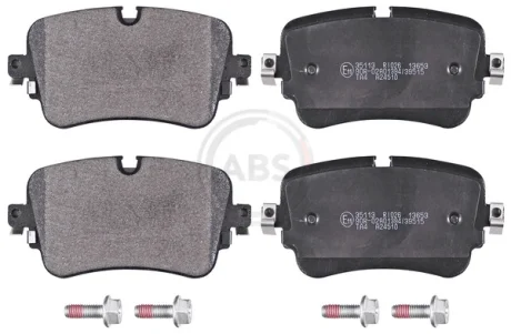 Гальмiвнi колодки дисковi ABS 35113