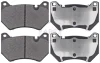 Гальмівні колодки пер. Q5 16- (BREMBO) (D 338mm) ABS 35241 (фото 1)