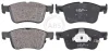 Колодки гальмівні дискові ABS 35255 (фото 1)