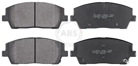 Гальмівні колодки дискові ABS 35307