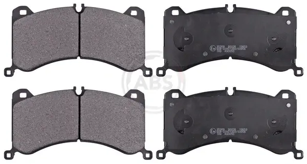 Гальмівні колодки перед. E-TRON 18- (BREMBO) ABS 35309 (фото 1)