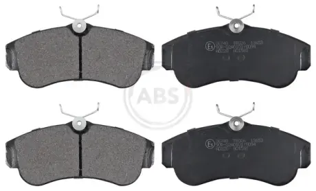 Колодки дискового тормоза ABS 36740