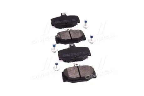 Колодка торм. NISSAN ALMERA/PRIMERA задн. (пр-во) ABS 36741