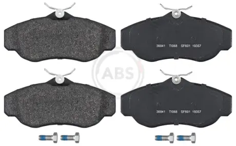 Колодки дискового тормоза ABS 36941
