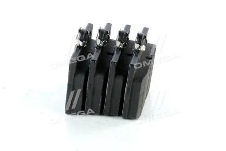 Колодка гальм. диск. MB C/E/SLK/CLK KLASSE задн. (вир-во) ABS 37021