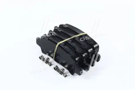 Колодка торм. диск. SUBARU IMPREZA/LEGACY/FORESTER задн. (пр-во) ABS 37164