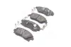 Колодка гальм. диск. OPEL CORSA/MERIVA/TIGRA передн. (вир-во) ABS 37213 (фото 4)