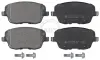 Колодки пер. VW Polo (01>) SK Fabia (00>) без дат. ABS 37241 (фото 1)